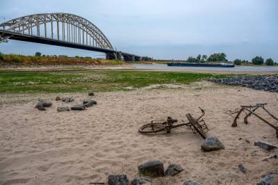 Rekordhøye hav­temperaturer i juli