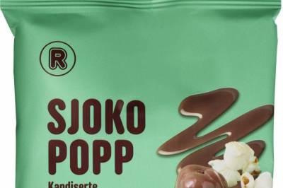 Rema 1000 tilbakekaller Sjoko Popp