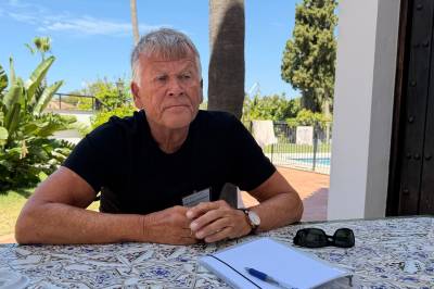Sjømannspresten i Marbella: – Det sitter i kroppen