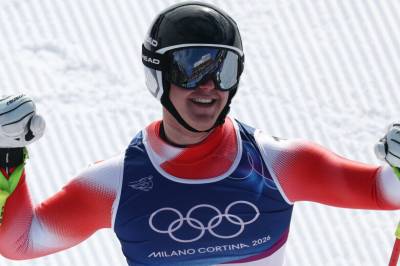 Mot sveitsisk gull i OL-utforen