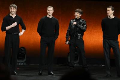 Slik skal James Bond-regissøren gjøre Beatles til tidenes film-maraton