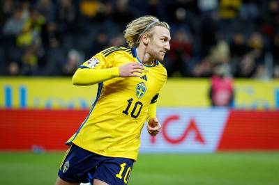 Svensk stjerne gir seg på landslaget