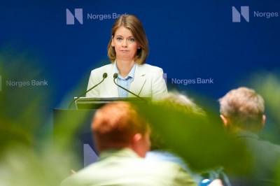 17 økonomer: Slik blir renten de neste årene