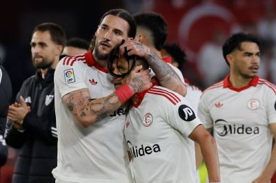 Bayer04 Leverkusen – Sevilla FC