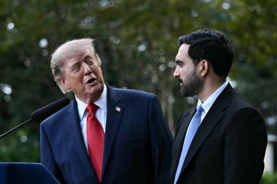 Trump og Mamdani skal ta det til et nytt nivå