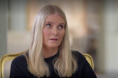 Mette-Marit om dronning-rollen