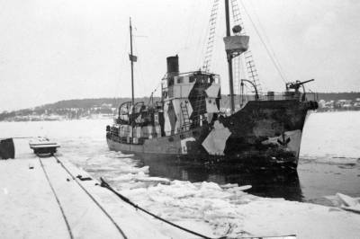 Historien om en av Norges største industrier under krigen har hittil vært ukjent