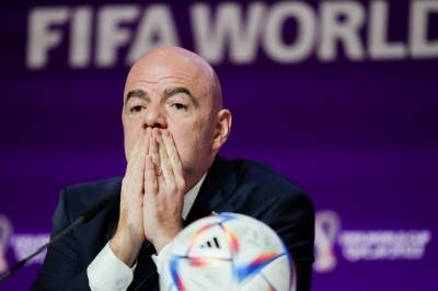 Dette vet vi om FIFA-krisemøtet