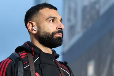 Slot varsler Salah-samtaler