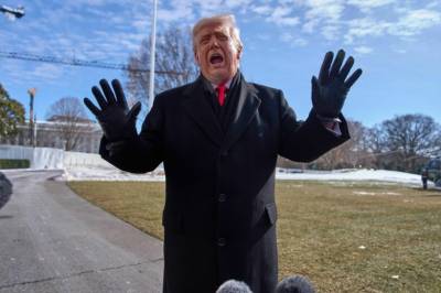 Plutselig ble kritikken mot Trump og Ice borte – Tiktok skylder på strømbrudd