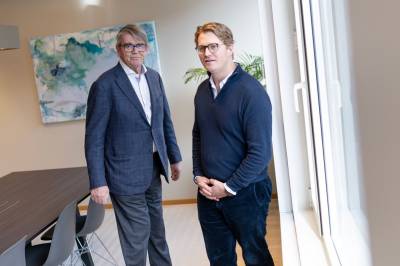 Sissener fosser frem – passerer 12 mrd.