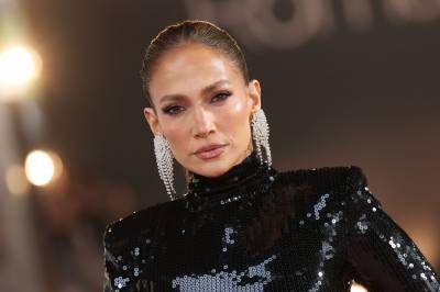 Jennifer Lopez: - Hva er det som skjer?