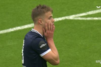 Sjansesløseri da Sandefjord og Rosenborg delte poengene