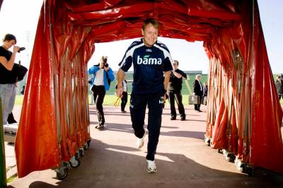 Åge Hareide har gått bort