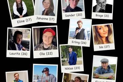 Noen bærer tungt, uten at vi ser det