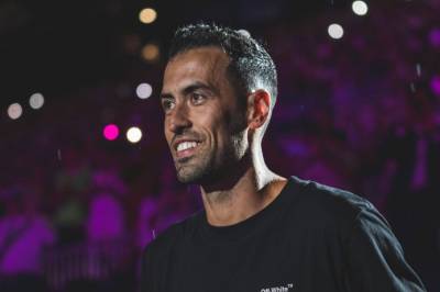 Legenden Sergio Busquets tilbake hos Barcelona