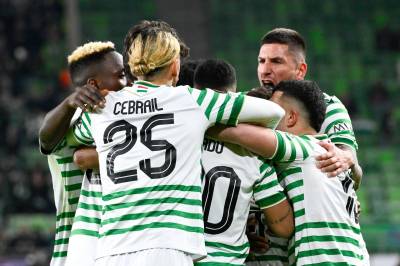 Zachariassen skjøt Ferencváros videre i europaligaen på bekostning av Høgmos lag