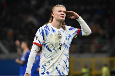 Ønsker seg Haaland
