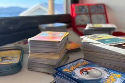 Pokemon-feber blant voksne rensker hyllene