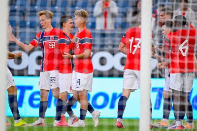 Egeli-hat trick ga U21-landslaget EM-billett – vendte til 6-1-seier over Bosnia