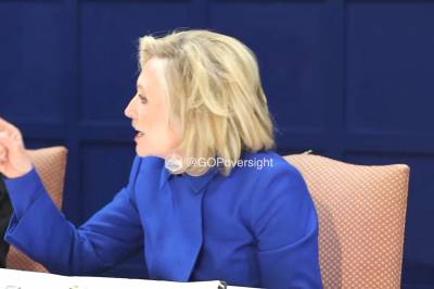 Clinton etter lekket bilde: Jeg er ferdig med dette