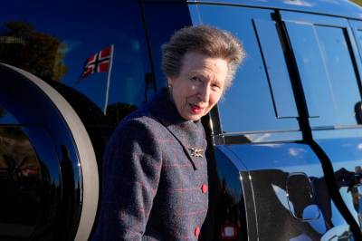 Prinsesse Anne fortalte om båndet mellom de to kongefamiliene