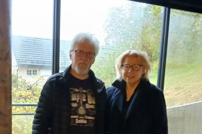 – Kommer til å bli en knallfin kveld
