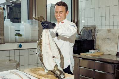 Michelin-restaurant: Slutter på dagen
