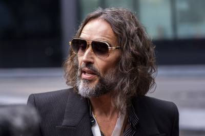 Aktor om Russell Brand: – Et seksuelt rovdyr