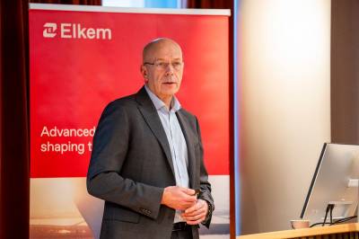 Resultatfall for Elkem