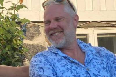 Det var Petter Langlo (57) som døde på Sjoa