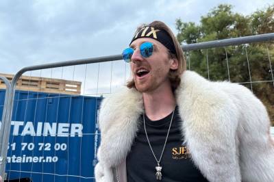 – Noe eget med bibel­bel­tet