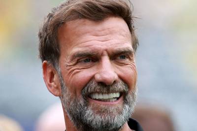 Bekreftet: Jürgen Klopp blir Tyskland-trener