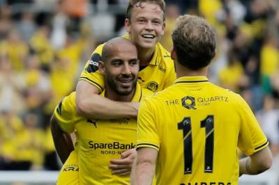 Holmlia-gutten Aleesami senket Vålerenga