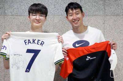 Son Heung-min: fra Pitch til Rift in ny League of Legends-video