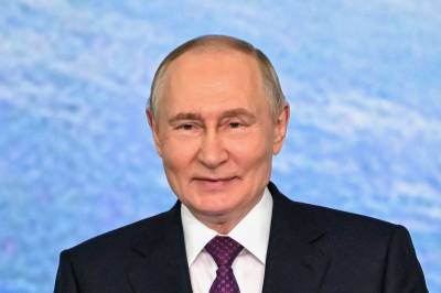 Putin bytter ut guvernørene i to fylker på grensa til Ukraina