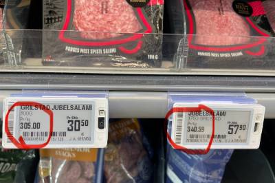 Advarer mot prisgrep: – Lureri