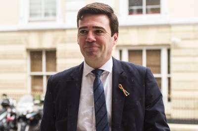 Andy Burnham er så godt som bekreftet som Storbritannias neste statsminister den 20. juli