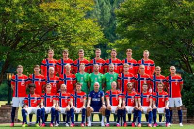 Norge går verden rundt