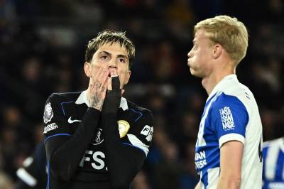 Chelsea-krise: – Et lag i fullstendig oppløsning