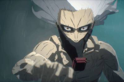 Superhelt-action møter brutal soulslike