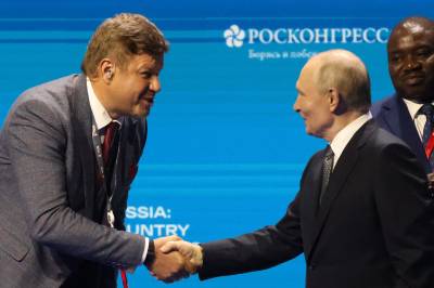 Bråk i Norge: Ber Russland gå rettens vei