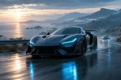 Forza Horizon 6 bekreftet for PS5 i januar