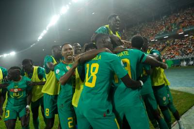 Senegal anker avgjørelse etter titteldrama