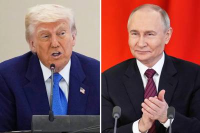Putin-avsløring i nytt Trump-opptak