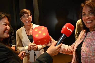 Se VGs dom etter partilederdebatten