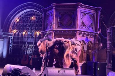 Uld - Union Chapel, London