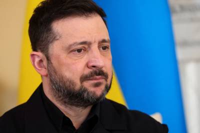 Zelenskyj frykter at krigen mot Iran blir langvarig
