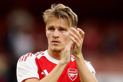 Det er ingen grunn til å slå alarm om Ødegaard