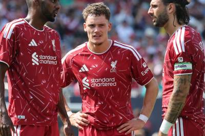 Liverpools Gullballen-vinner til VG: - De har falt sammen